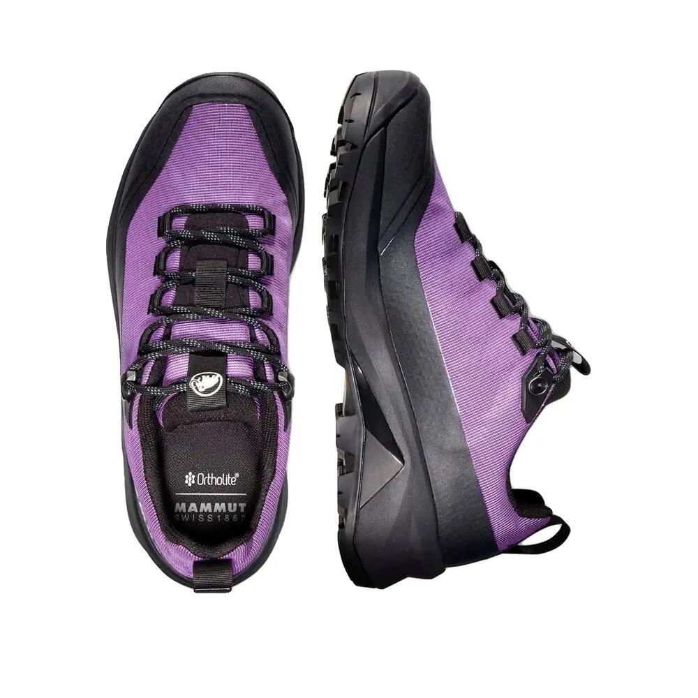 Mammut Ducan III Low Gore-tex Hiking Shoes Purple 6/10