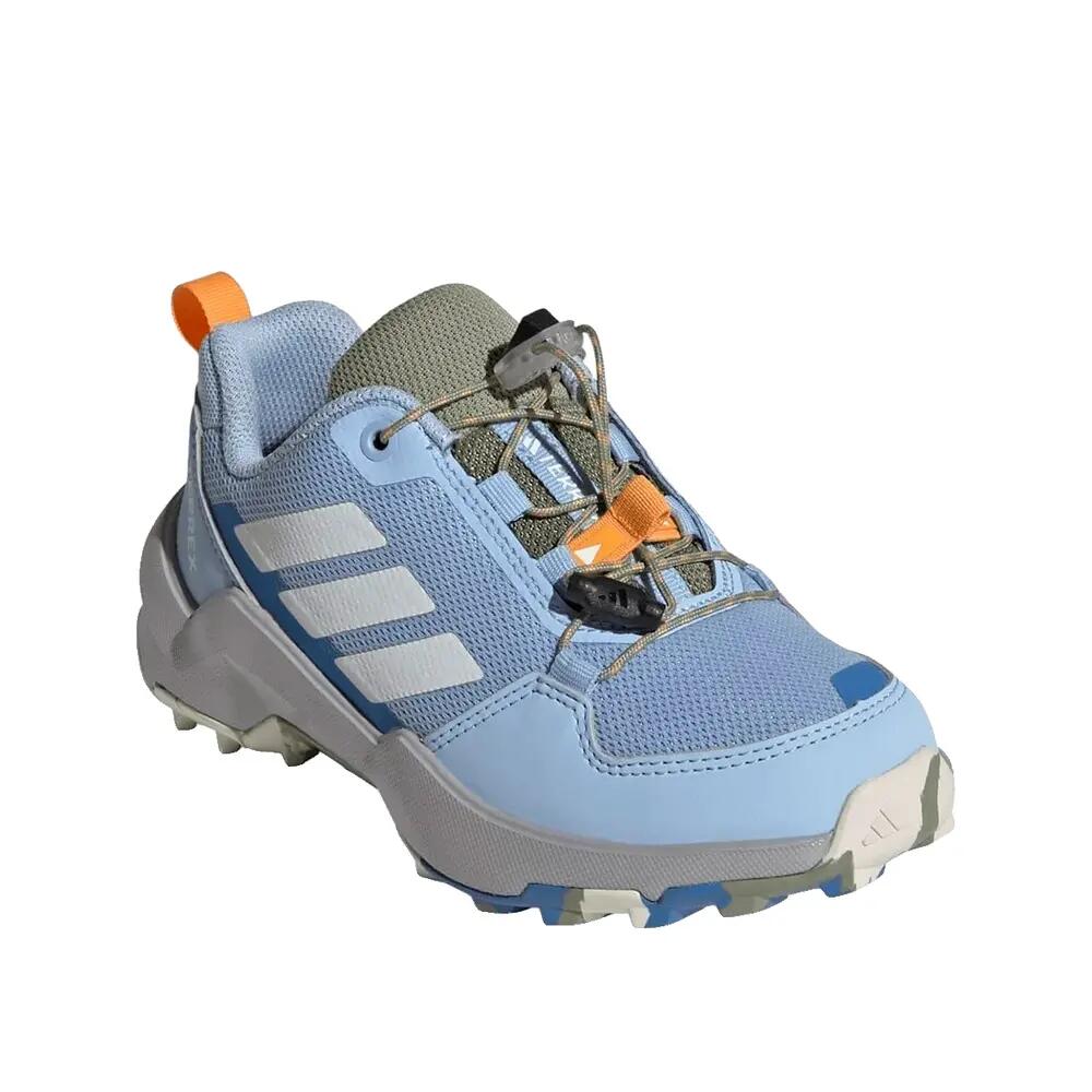 Calçado de montanha adidas Terrex AX4S Speed Lacing Azul 2/6