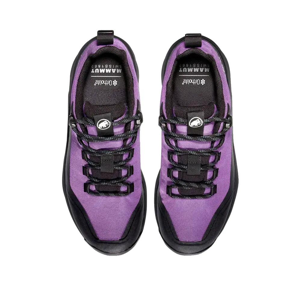 Mammut Ducan III Low Gore-tex Hiking Shoes Purple 5/10