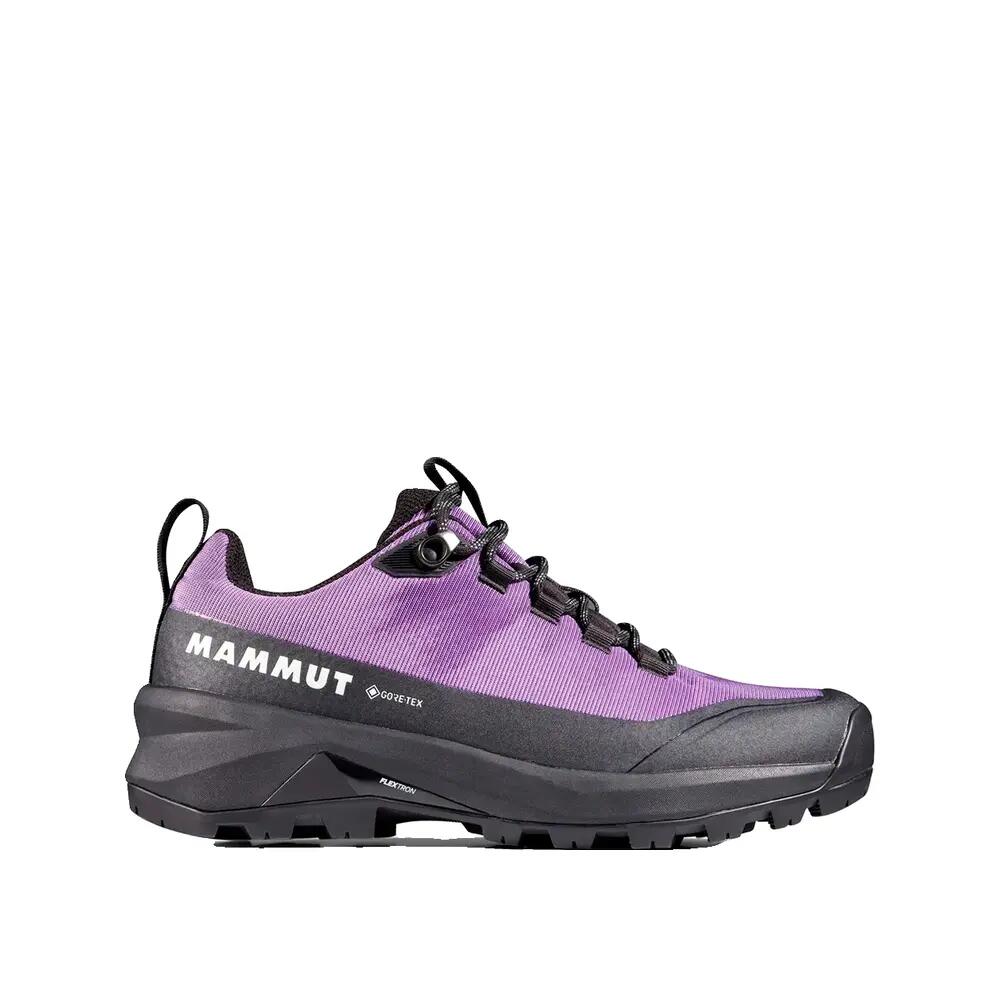Mammut Ducan III Low Gore-tex Hiking Shoes Purple 4/10