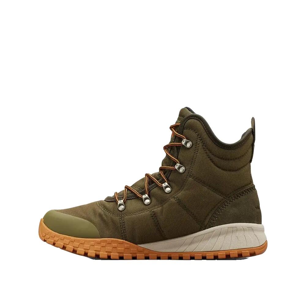 Botas de caminhada Columbia Fairbanks™ Omni-heat™ Verde 3/3