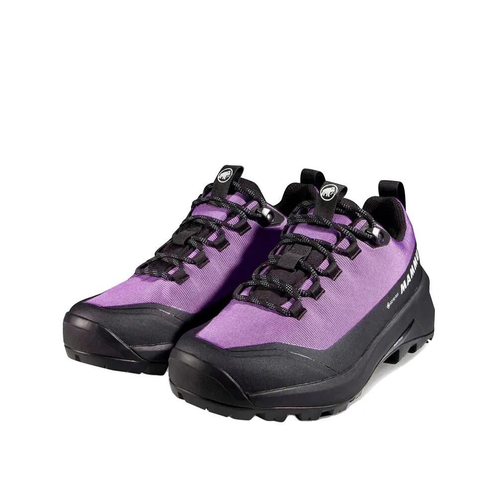 Mammut Ducan III Low Gore-tex Hiking Shoes Purple 2/10