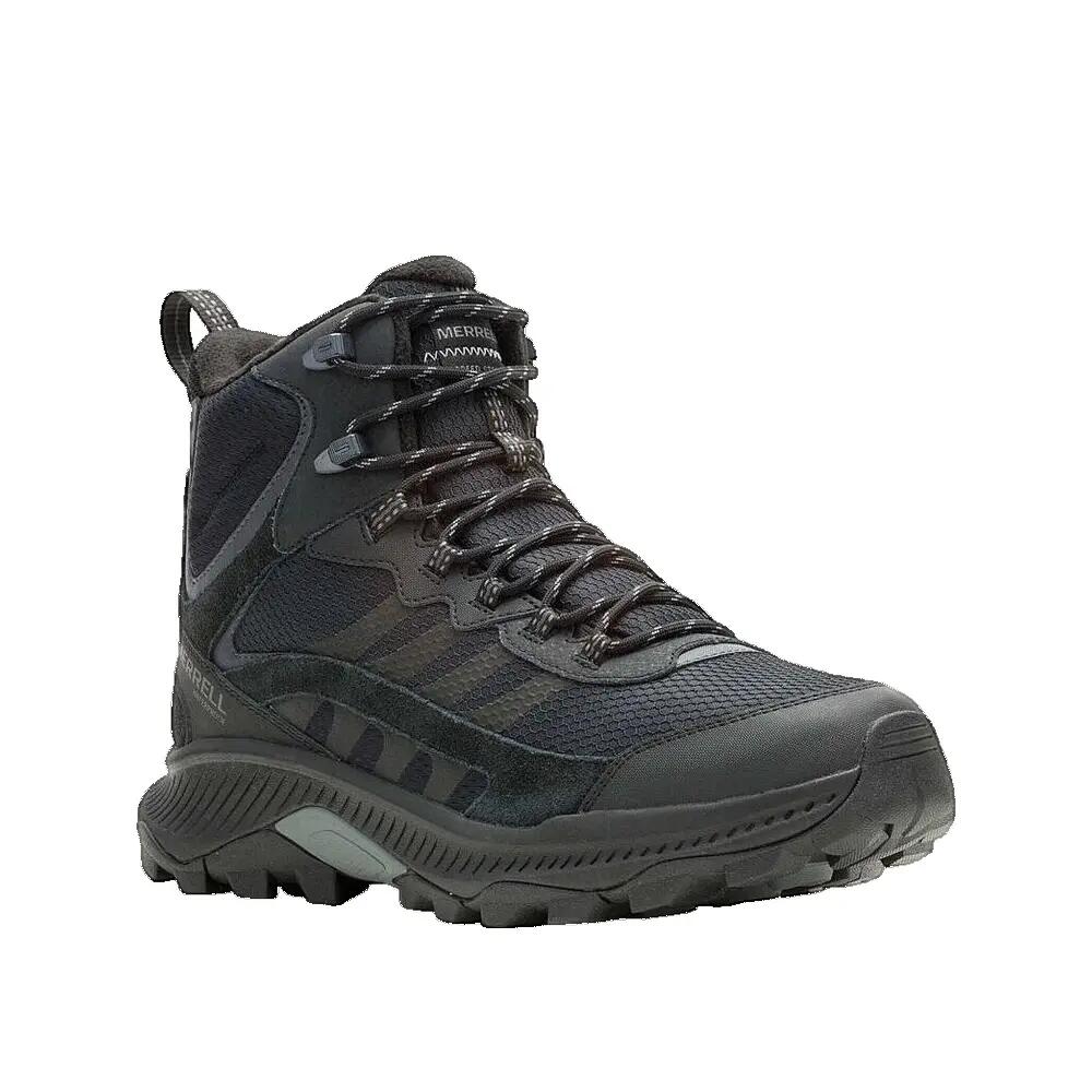 Merrell Speed Strike 2 Thermo Mid Waterproof Black — foto 2
