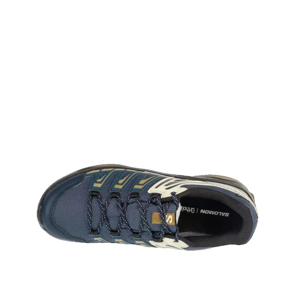 Scarpe da trekking Salomon Extegra GTX M Blu 3/3