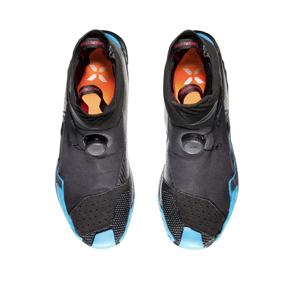 Chaussures de randonnée montagne Mammut Eiger Speed Goretex Noir 3/3