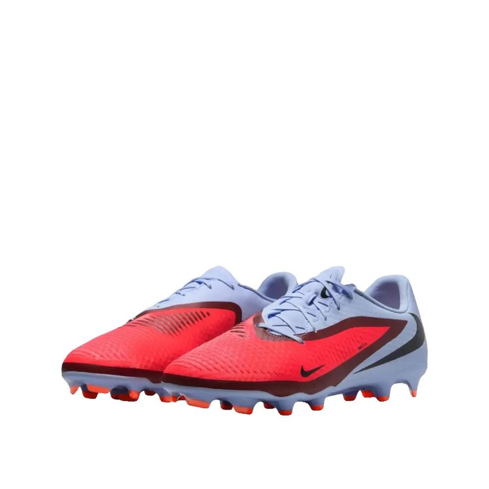 Schoenen - voetbal - mannen - phantom 6 low - blauw/zwart 2/10