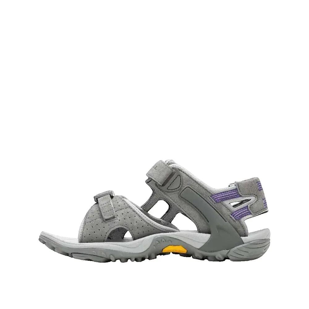 Merrell Kahuna III Wandersandalen Damen Grau 3/3