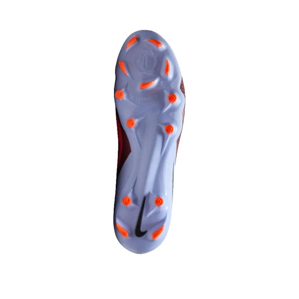 Schoenen - voetbal - mannen - phantom 6 low - blauw/zwart 6/10