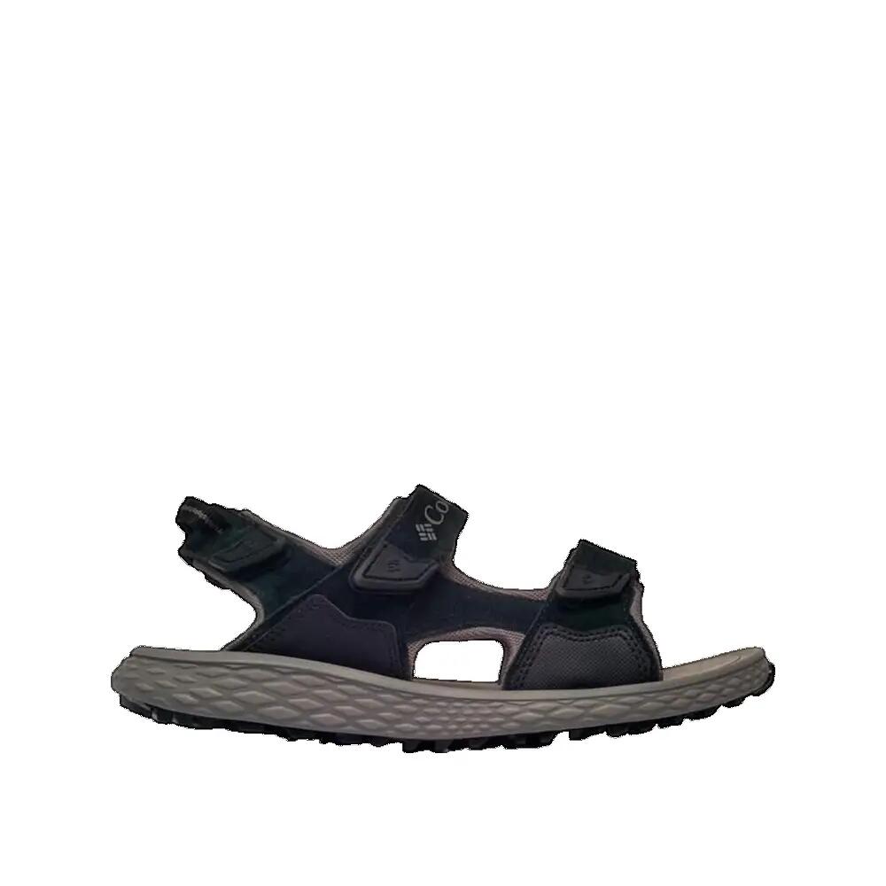 Columbia Konos Hiker 3-Strap Zwarte Wandelsandalen 2/3