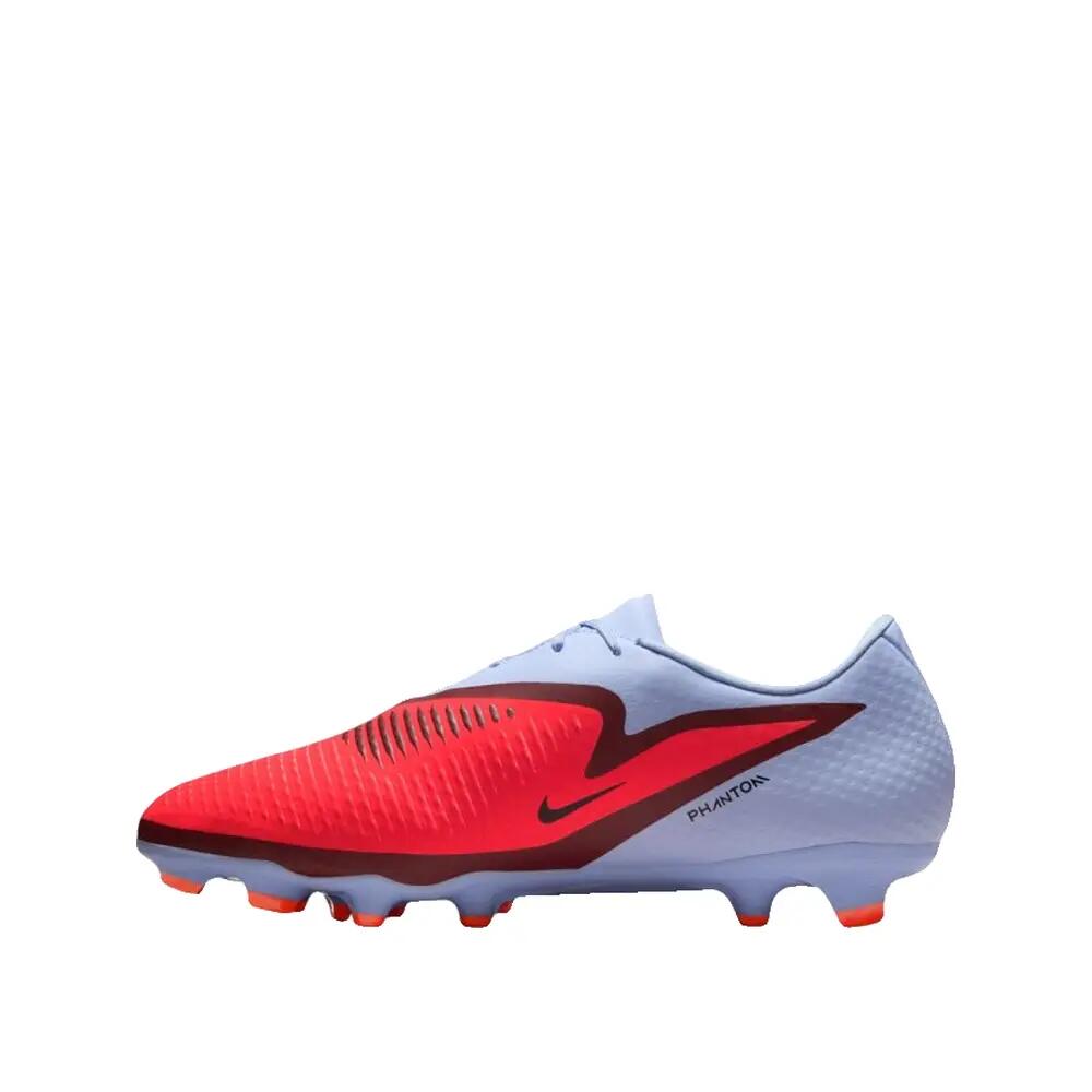 Schoenen - voetbal - mannen - phantom 6 low - blauw/zwart 5/10