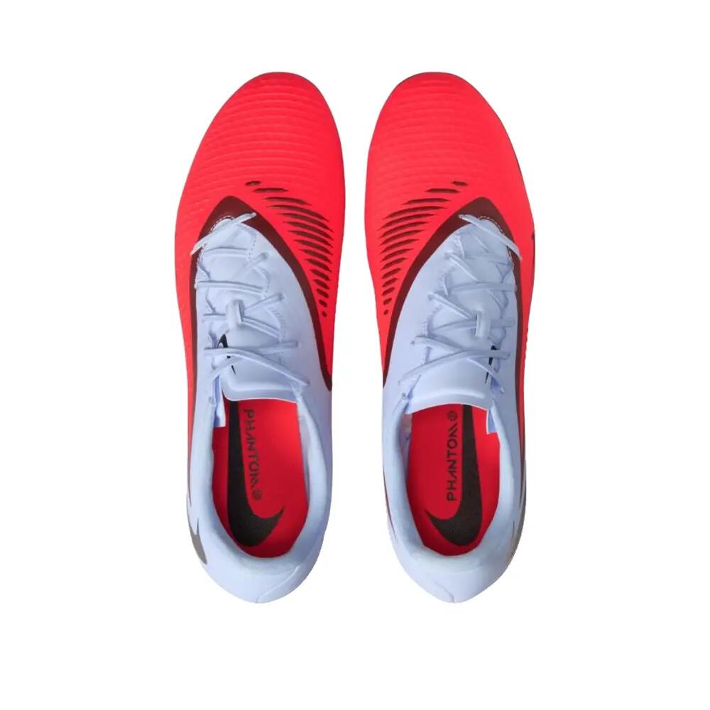 Schoenen - voetbal - mannen - phantom 6 low - blauw/zwart 4/10