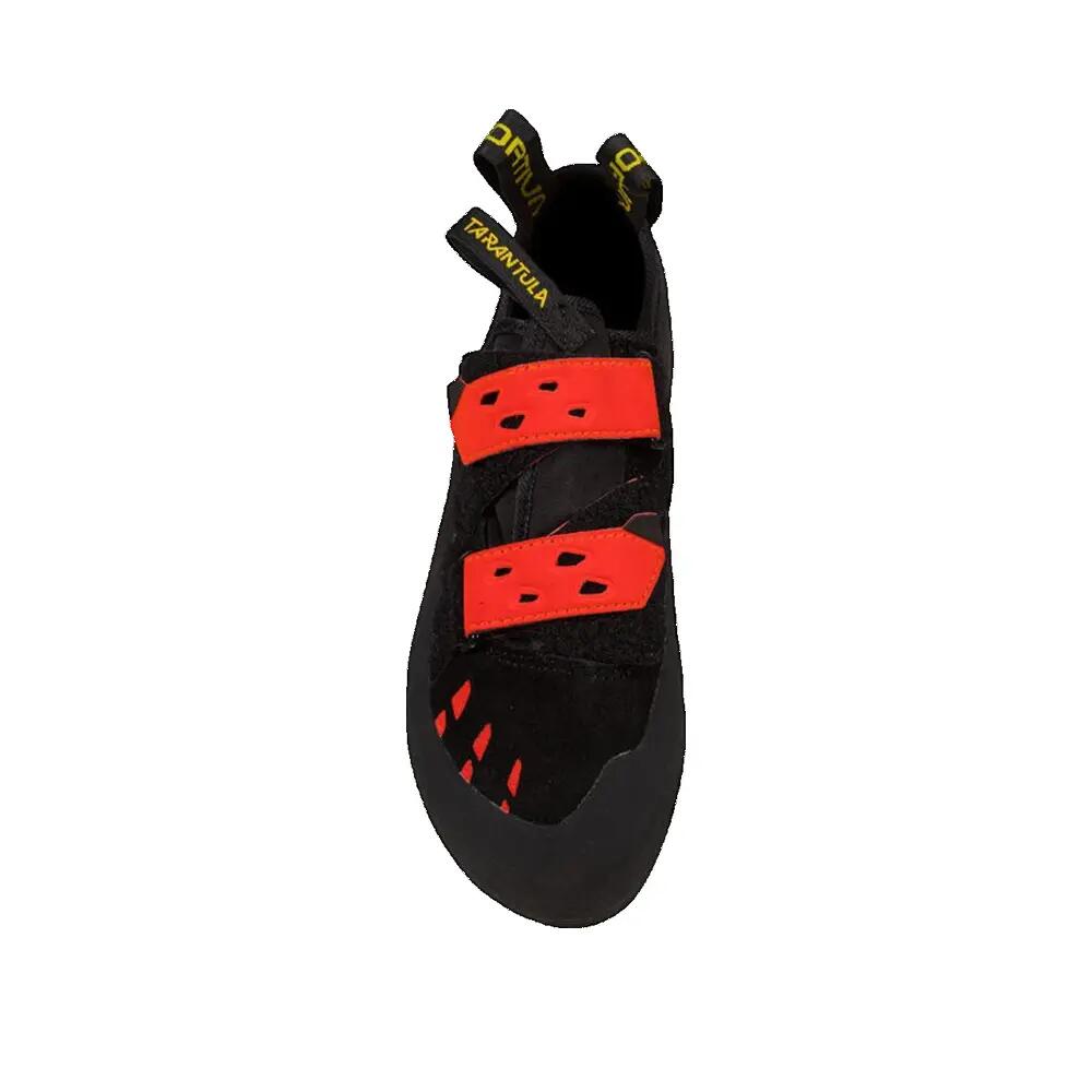 Chaussures de grimpe La Sportiva Tarantula Noir / Poppy 3/3