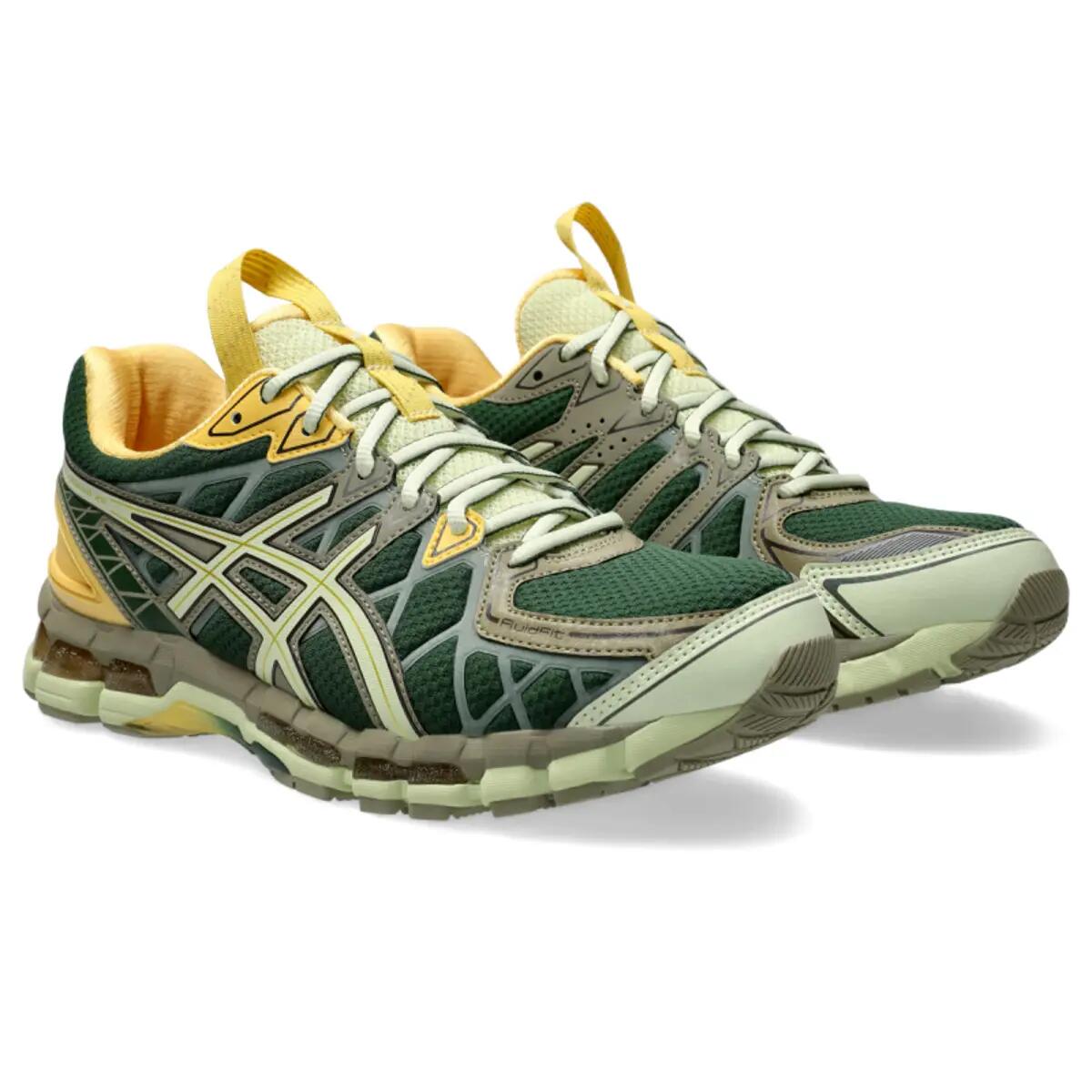 ASICS UB10-S Gel-Kayano 20 Kiko Kostadinov Hunter Green Jade 4/6