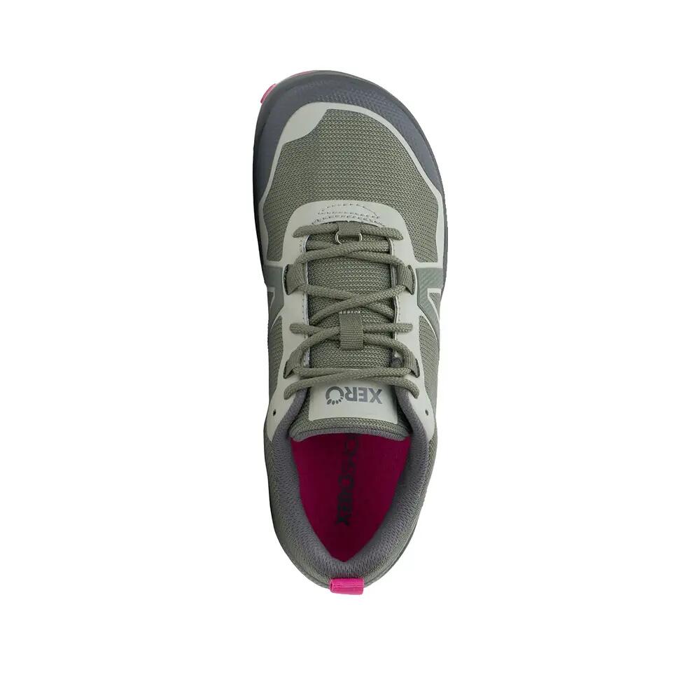 Wandel schoenen Xero Shoes Scrambler Low EV 7/8