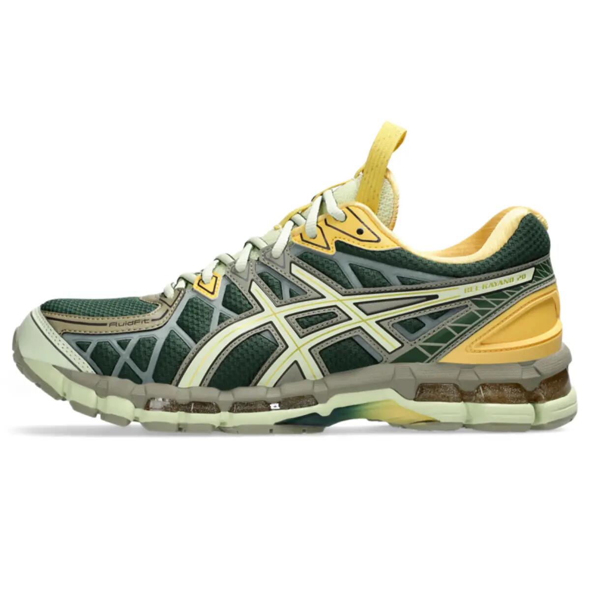 ASICS UB10-S Gel-Kayano 20 Kiko Kostadinov Hunter Green Jade 2/6