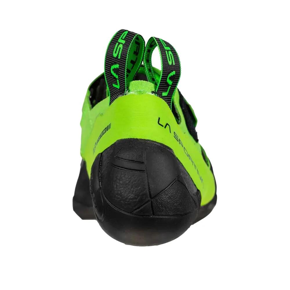 Buty wspinaczkowe La Sportiva Skwama Vegan Czarny/Zielony Flash 7/7