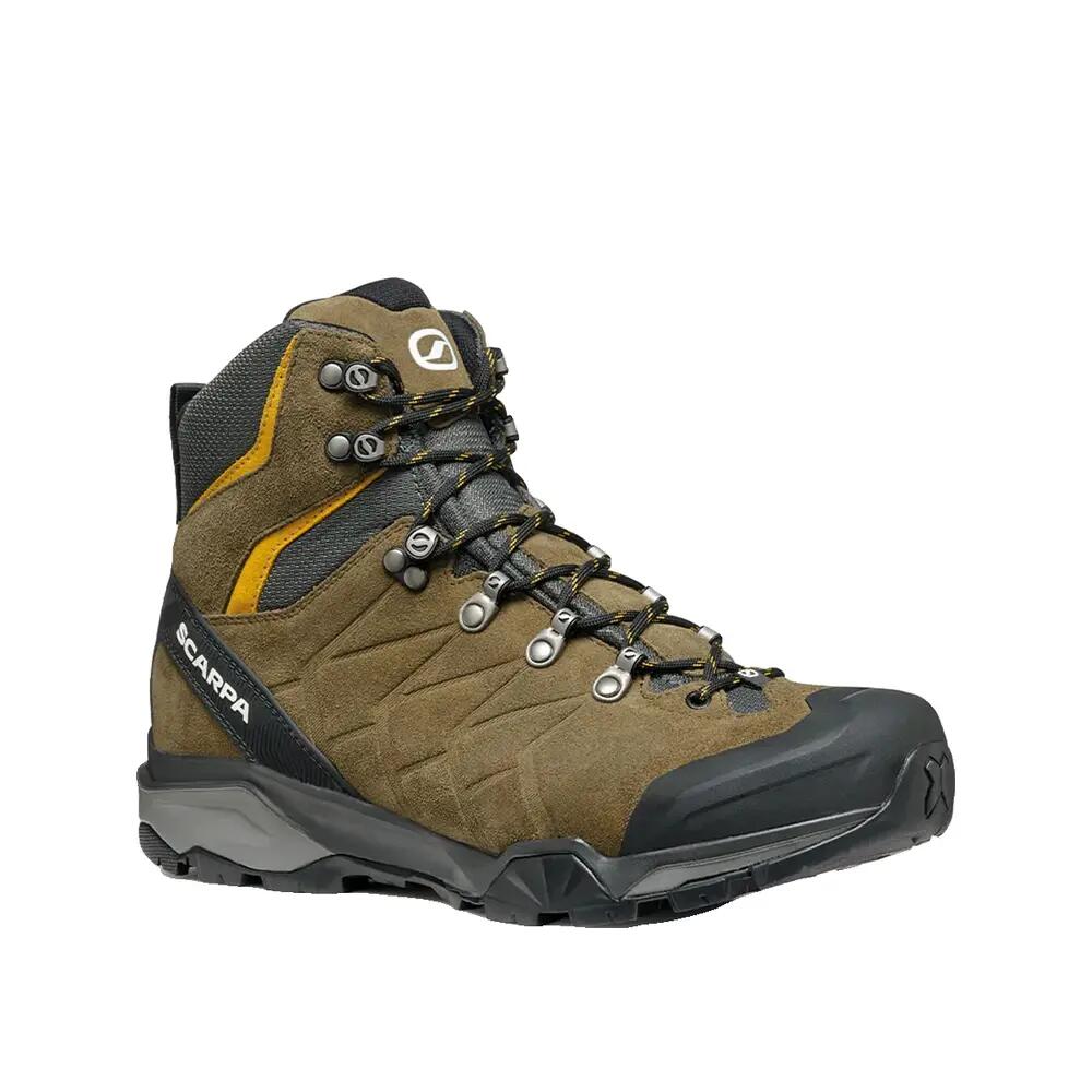 Calçado de montanha SCARPA ZG Trek GTX 4/7