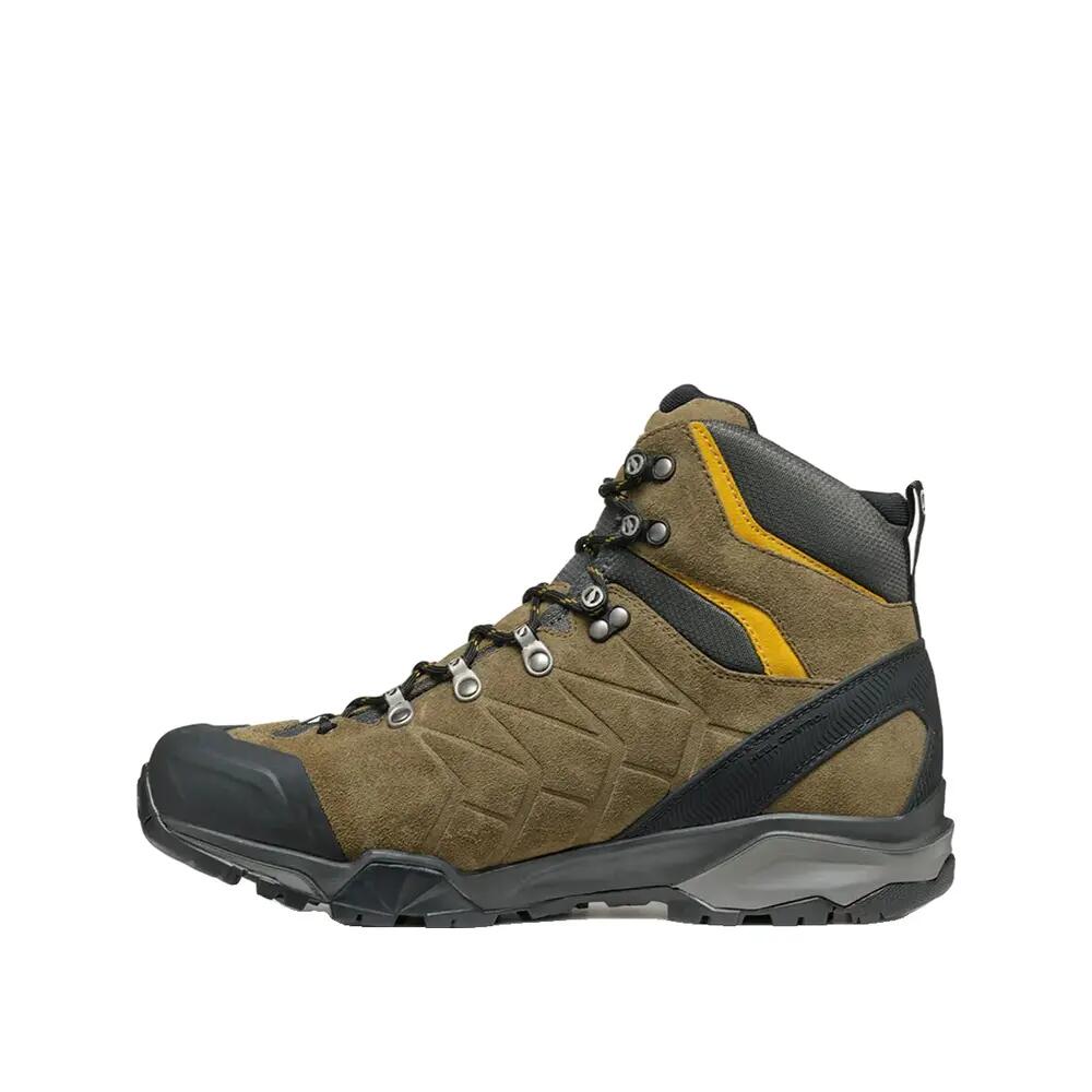 Calçado de montanha SCARPA ZG Trek GTX 3/7