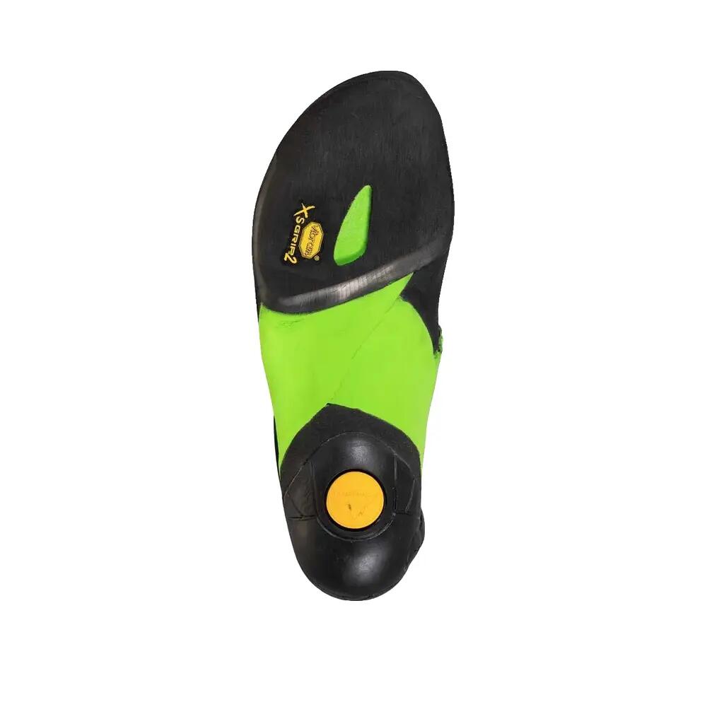 Buty wspinaczkowe La Sportiva Skwama Vegan Czarny/Zielony Flash 2/7