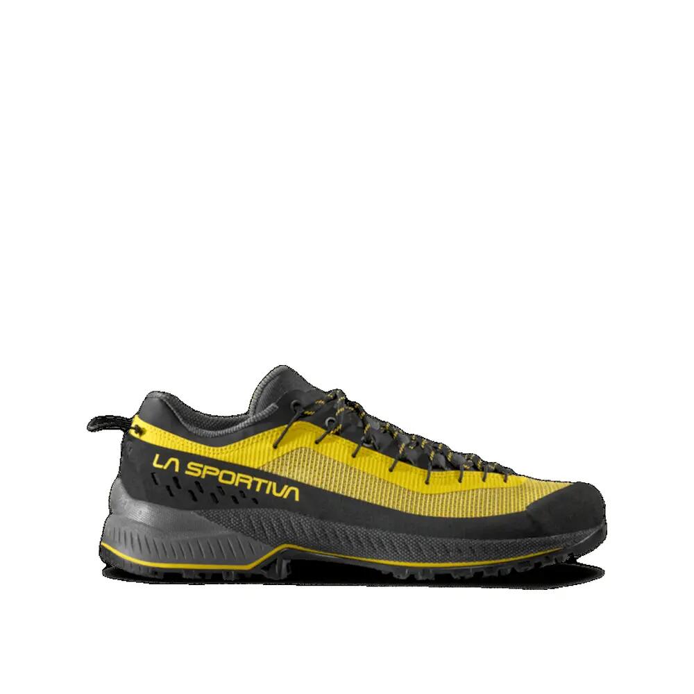Chaussures de randonnée montagne La Sportiva TX4 Evo ST Jaune et Noir 2/5
