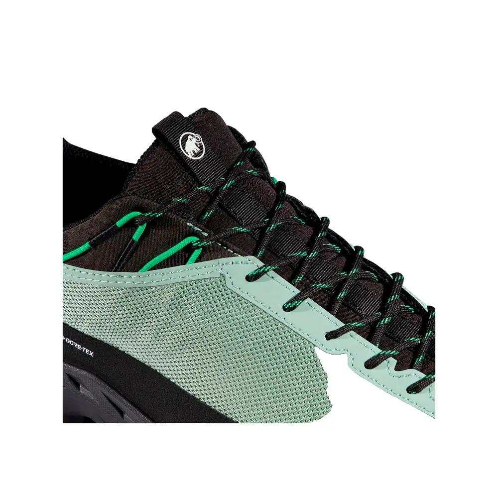 Sapatos de caminhada Mammut Alnasca IV Low Gore-tex 410g 8/10