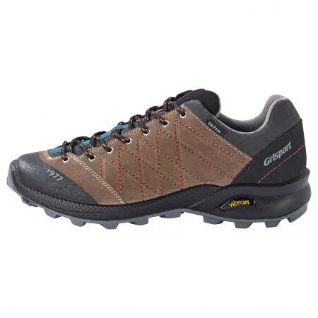 Herren - Freizeitschuhe - Halbschuhe - Leder - Merano - Braun/Schwarz 2/4
