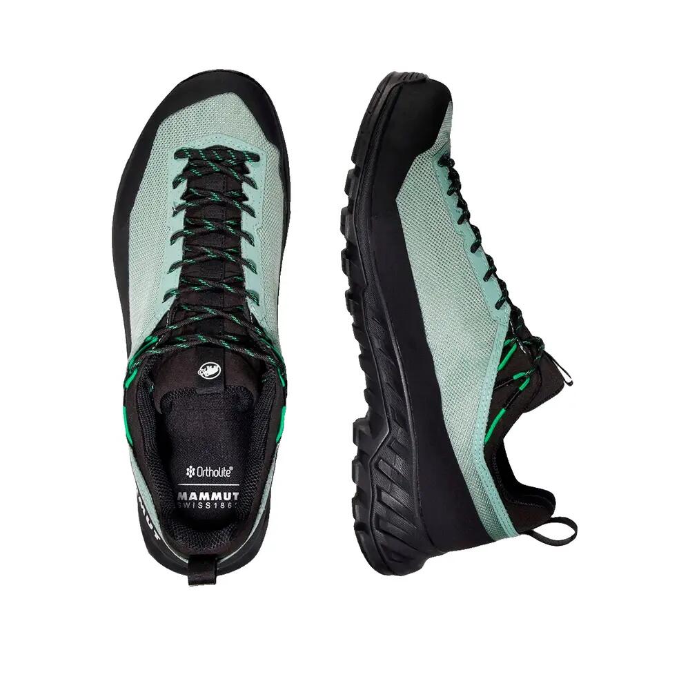 Sapatos de caminhada Mammut Alnasca IV Low Gore-tex 410g 6/10