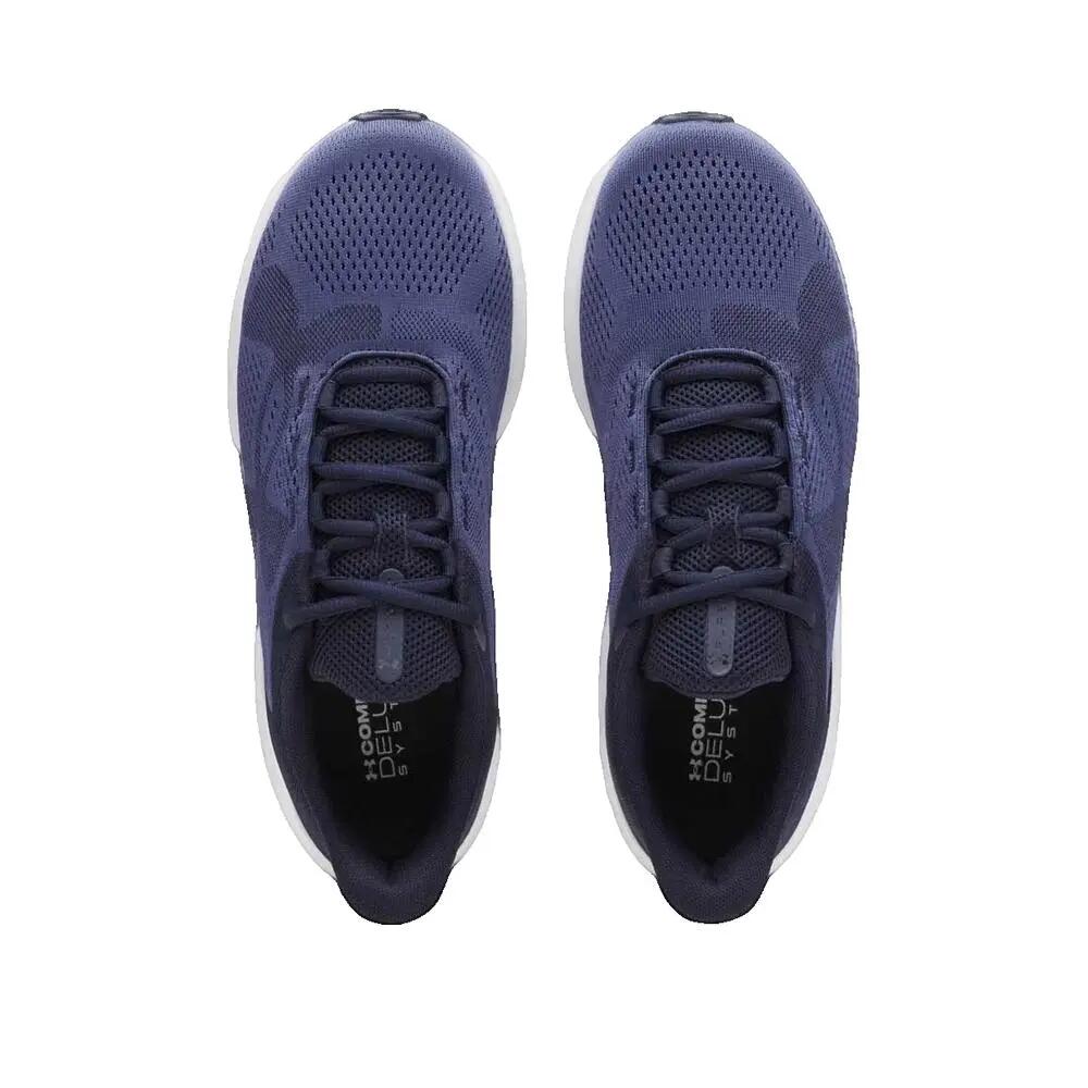 Hardloopschoenen Under Armour Charged Pursuit 4 Blauw 5/5