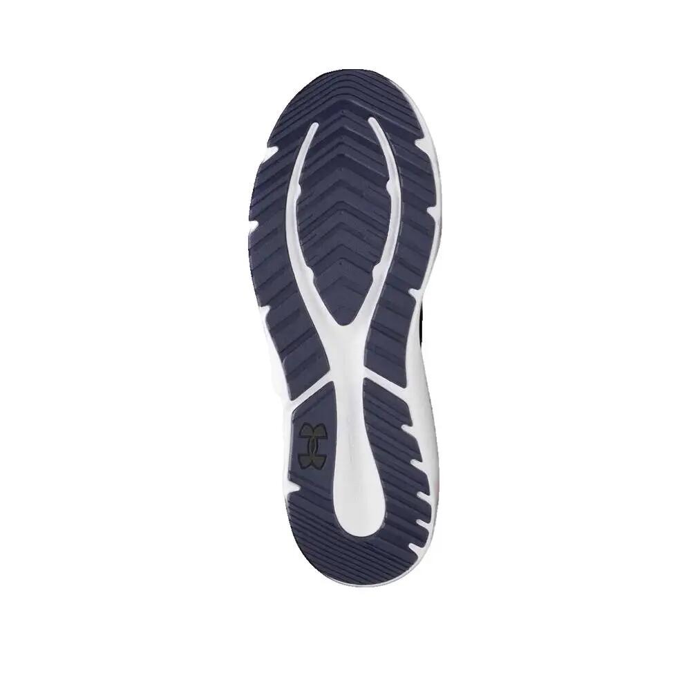 Hardloopschoenen Under Armour Charged Pursuit 4 Blauw 4/5