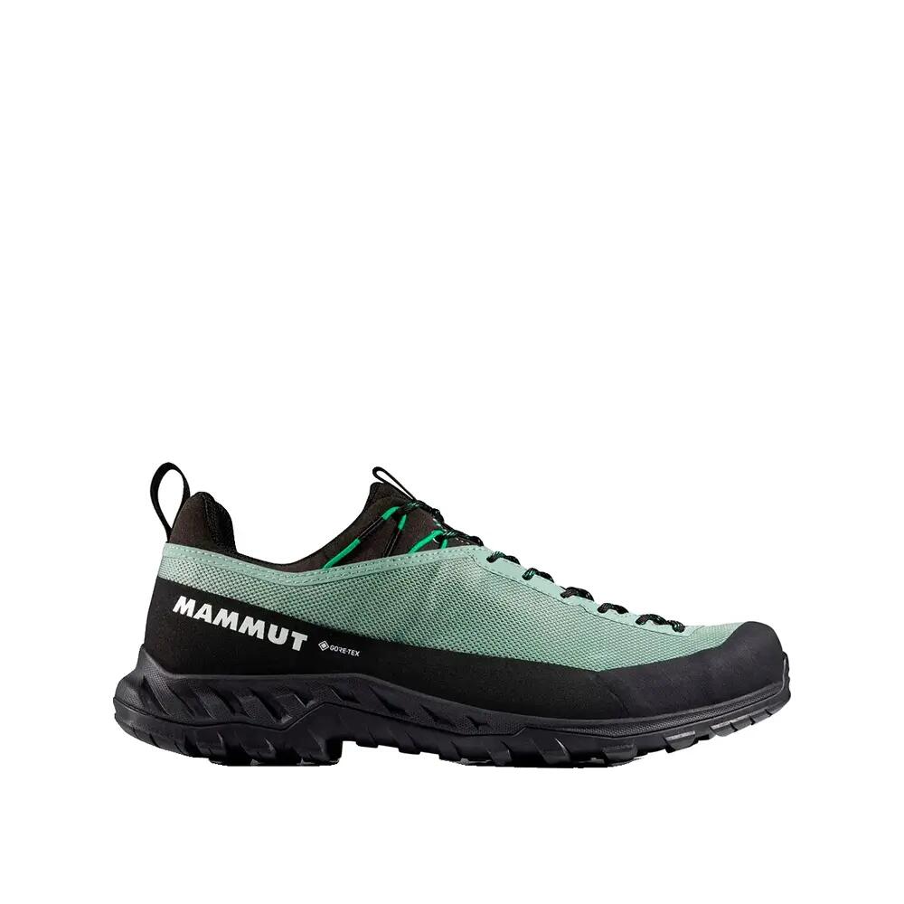 Sapatos de caminhada Mammut Alnasca IV Low Gore-tex 410g 4/10