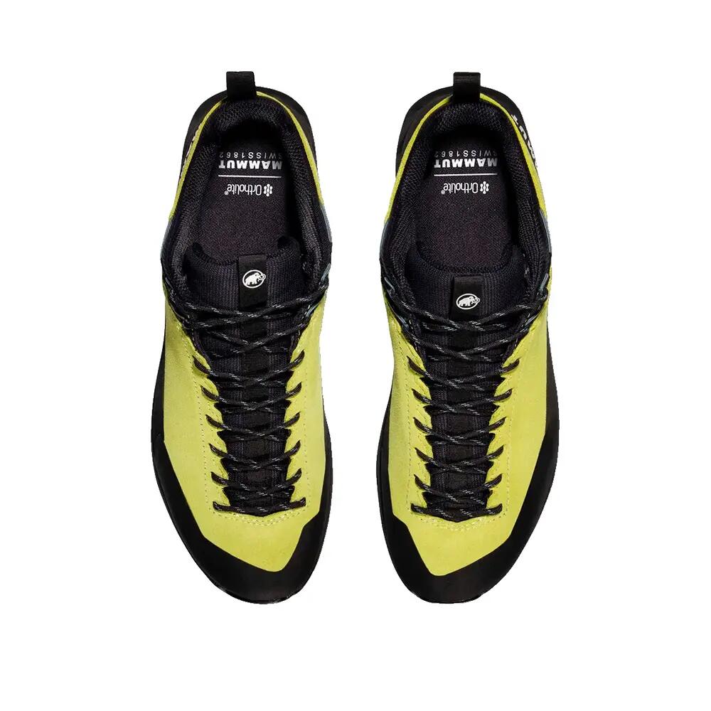 Wandelschoenen Mammut Alnasca IV Low LTH Heren Suède Duurzaam 5/10