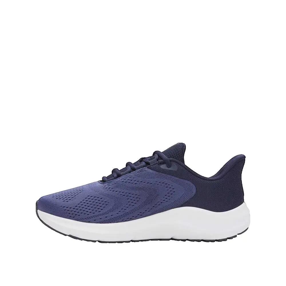 Hardloopschoenen Under Armour Charged Pursuit 4 Blauw 3/5