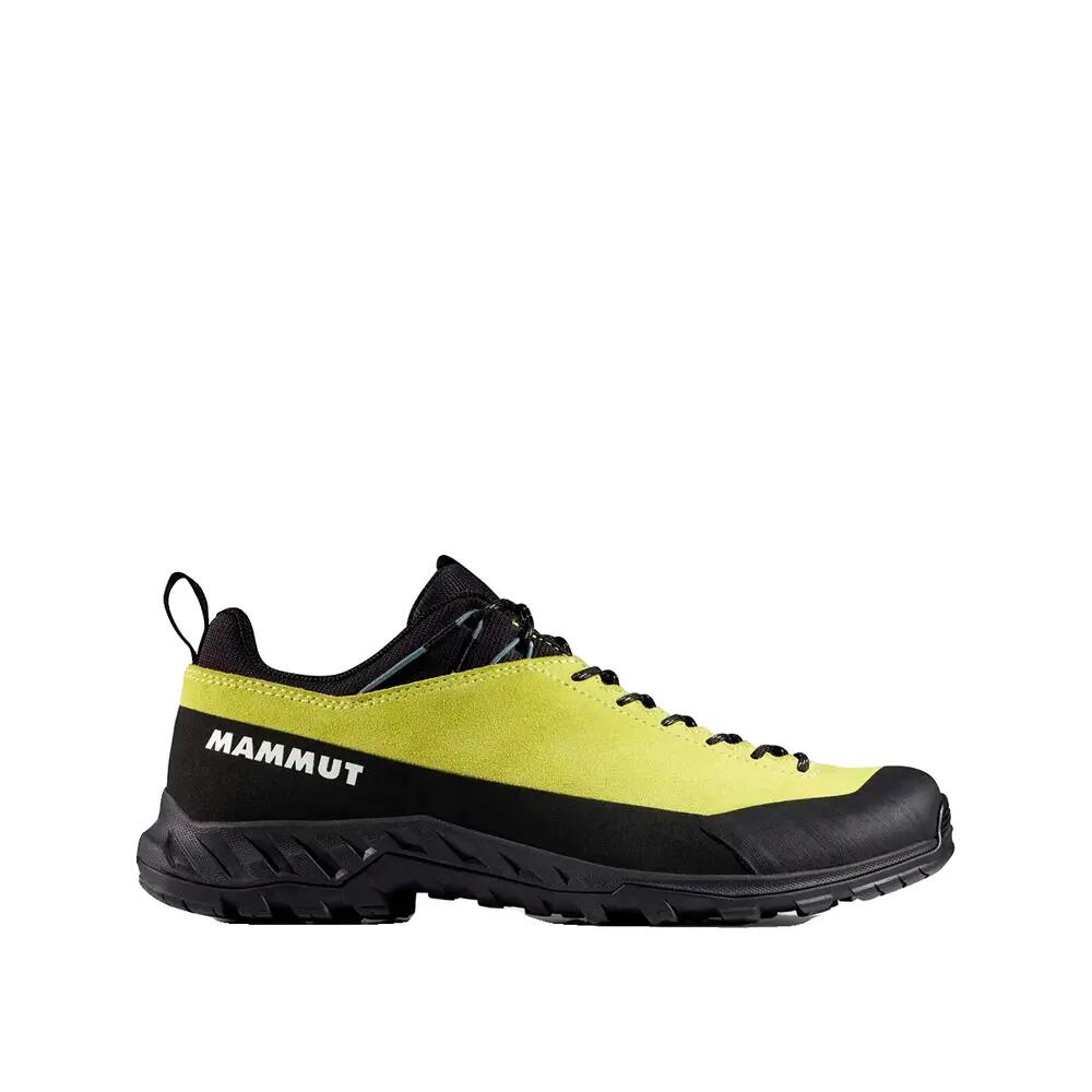 Wandelschoenen Mammut Alnasca IV Low LTH Heren Suède Duurzaam 4/10