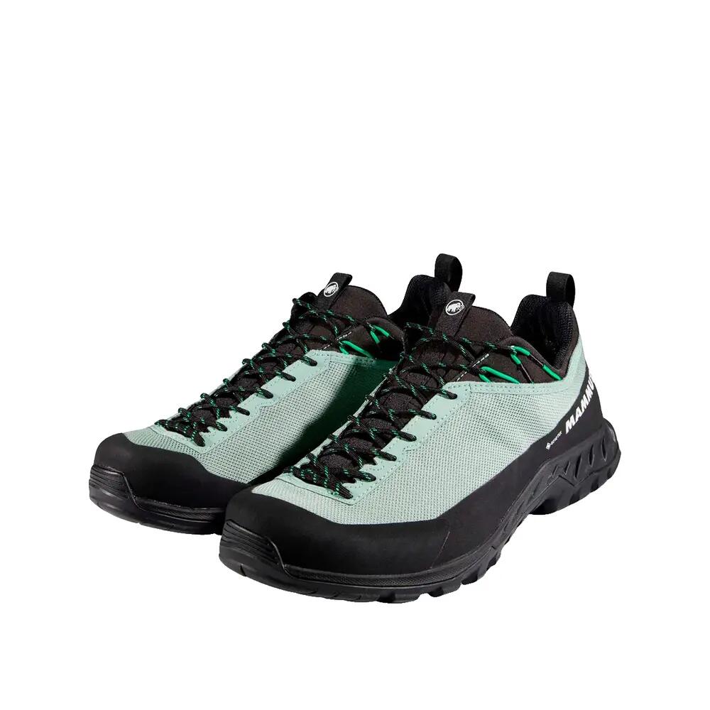 Sapatos de caminhada Mammut Alnasca IV Low Gore-tex 410g 2/10