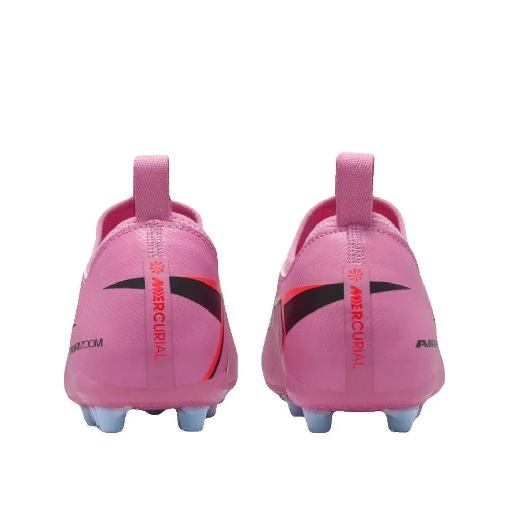 Scarpa da calcio con tacchetti per bambino Nike Mercurial vapor 16 academy Rosa 9/10