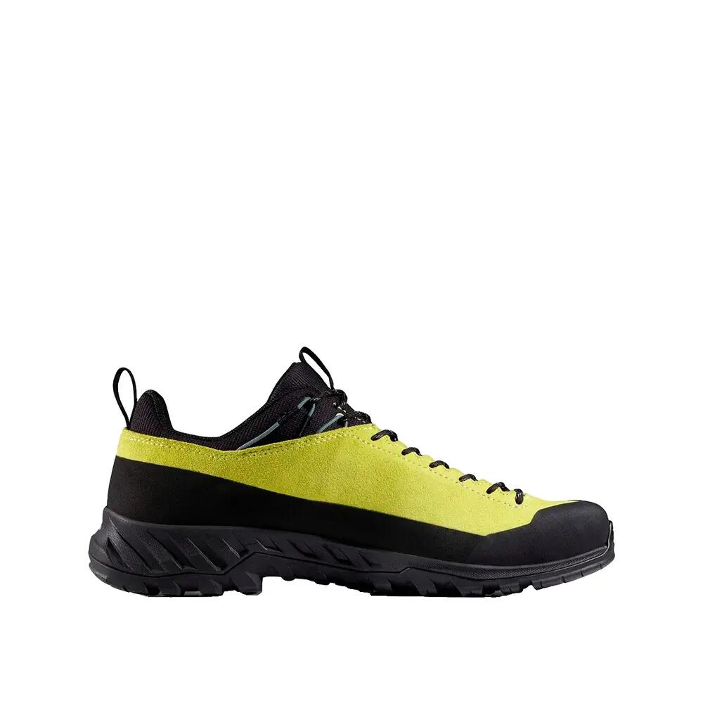 Wandelschoenen Mammut Alnasca IV Low LTH Heren Suède Duurzaam 3/10
