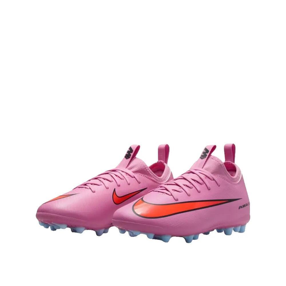 Scarpa da calcio con tacchetti per bambino Nike Mercurial vapor 16 academy Rosa 8/10