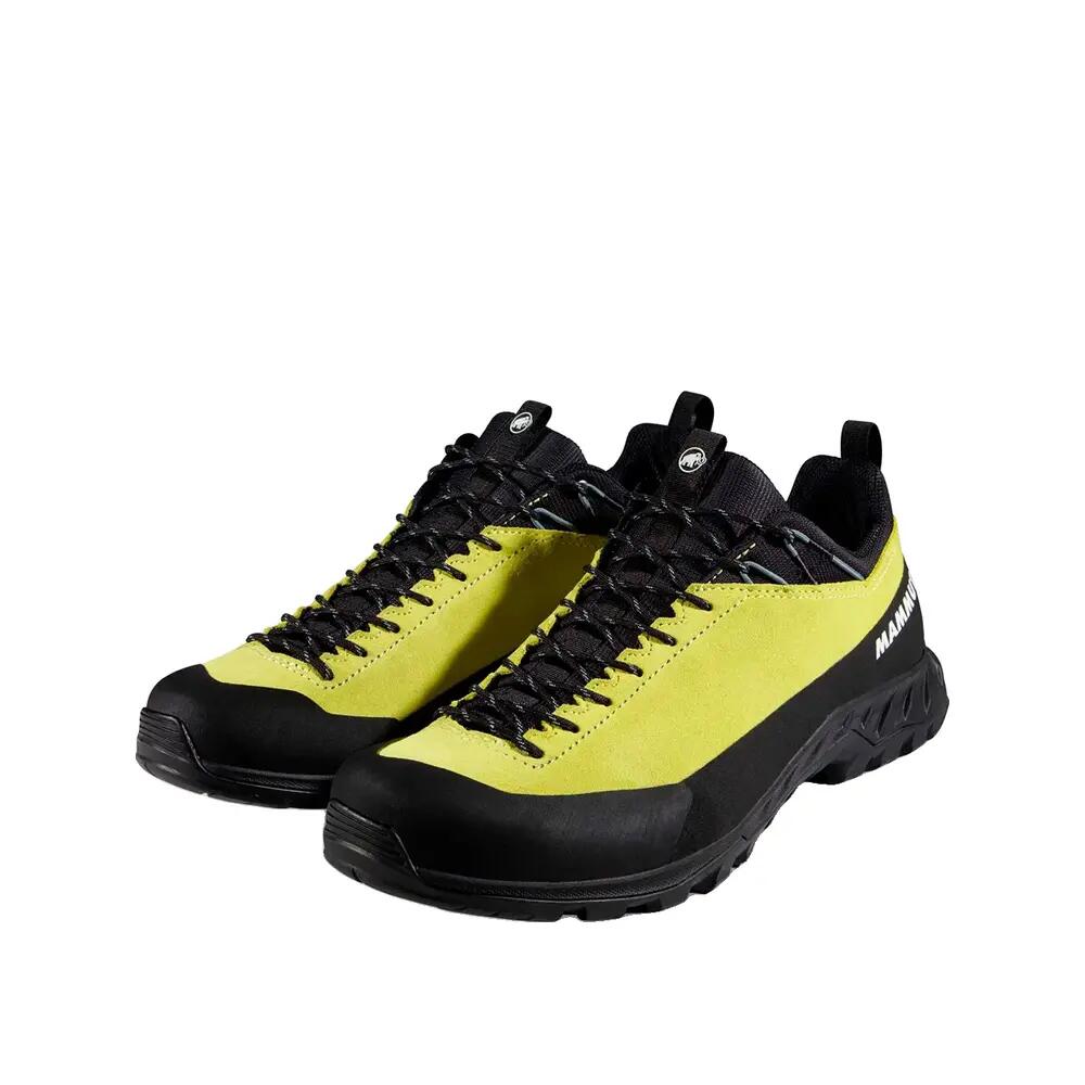 Wandelschoenen Mammut Alnasca IV Low LTH Heren Suède Duurzaam 2/10