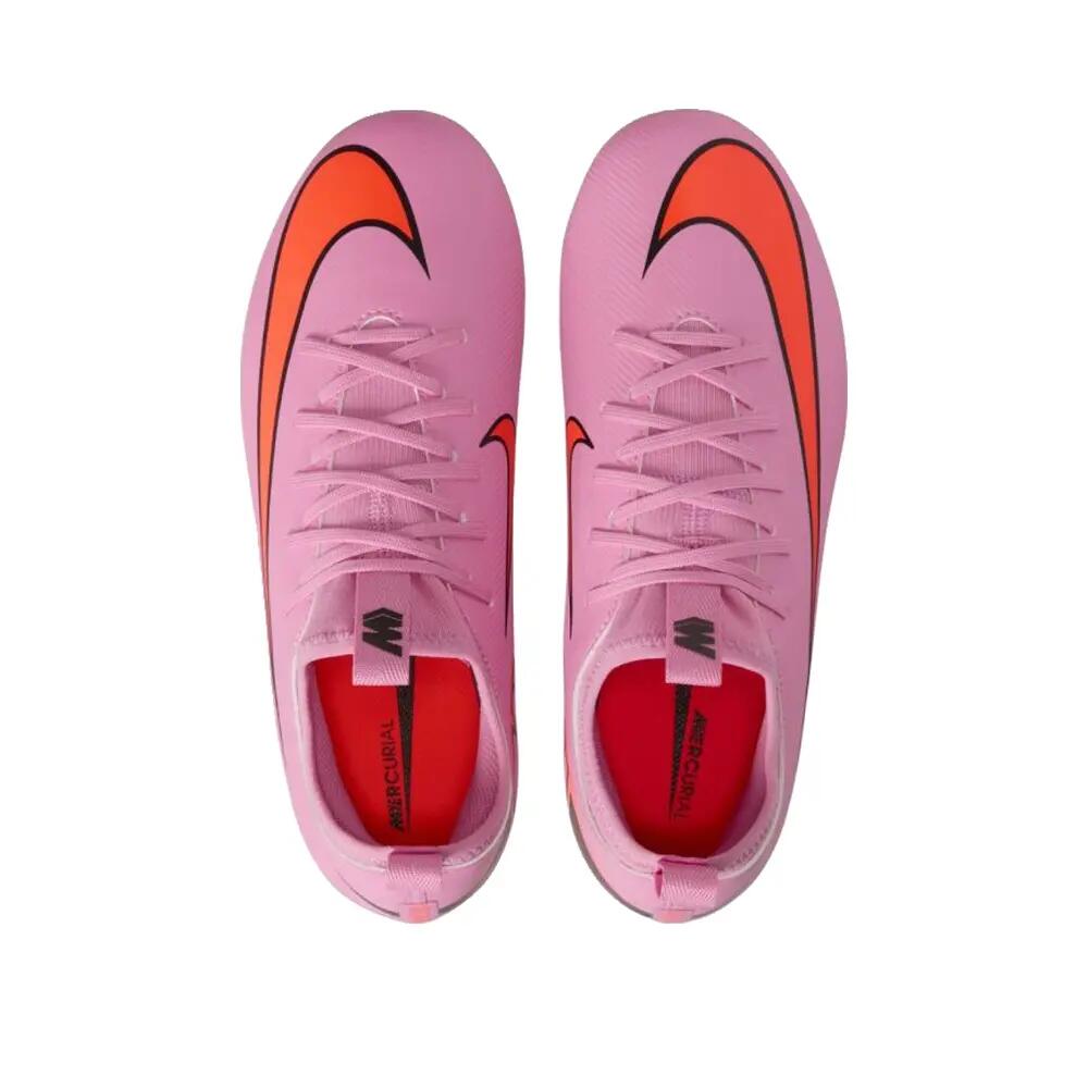 Scarpa da calcio con tacchetti per bambino Nike Mercurial vapor 16 academy Rosa 10/10