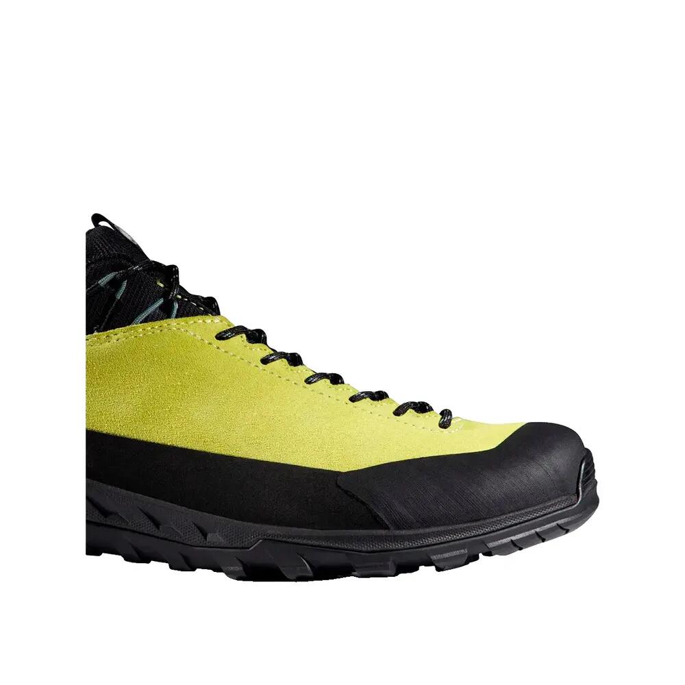 Wandelschoenen Mammut Alnasca IV Low LTH Heren Suède Duurzaam 10/10
