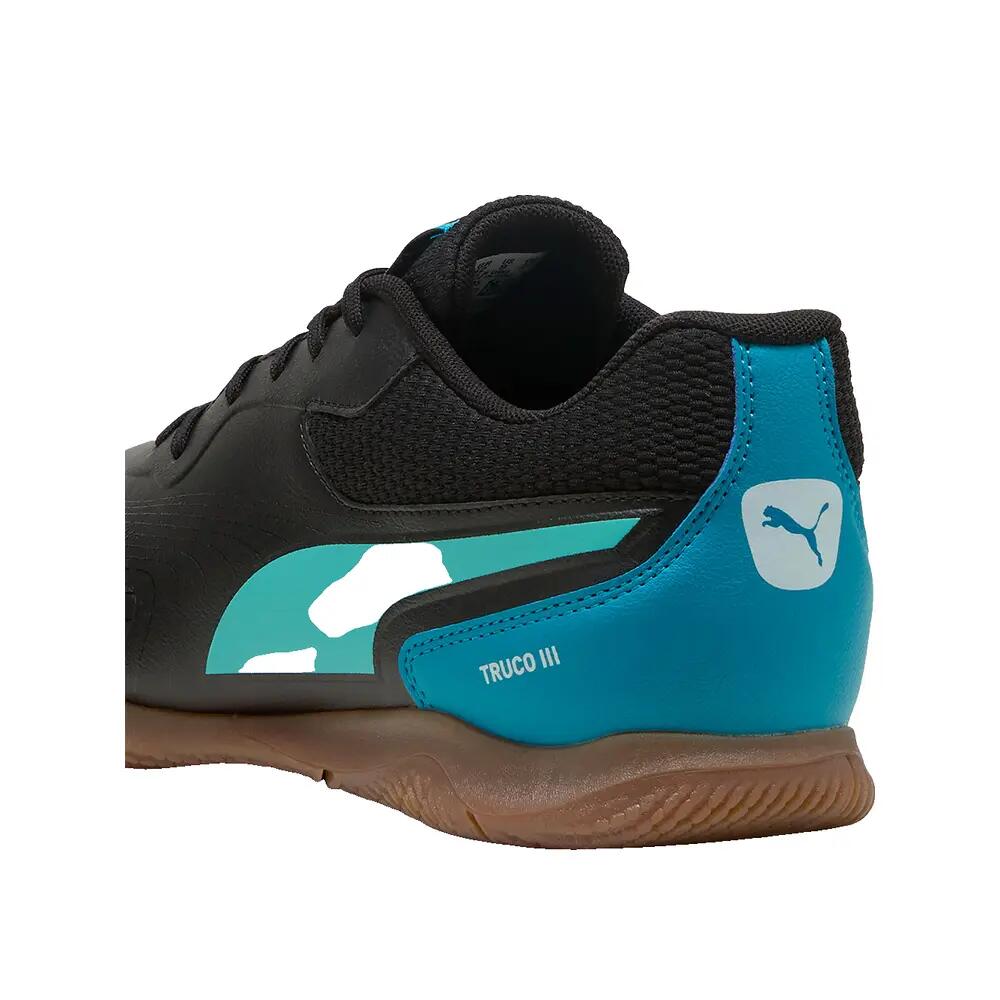 Puma Zapatillas De Fútbol Sala Puma Truco Iii Hombre Negro 6/6
