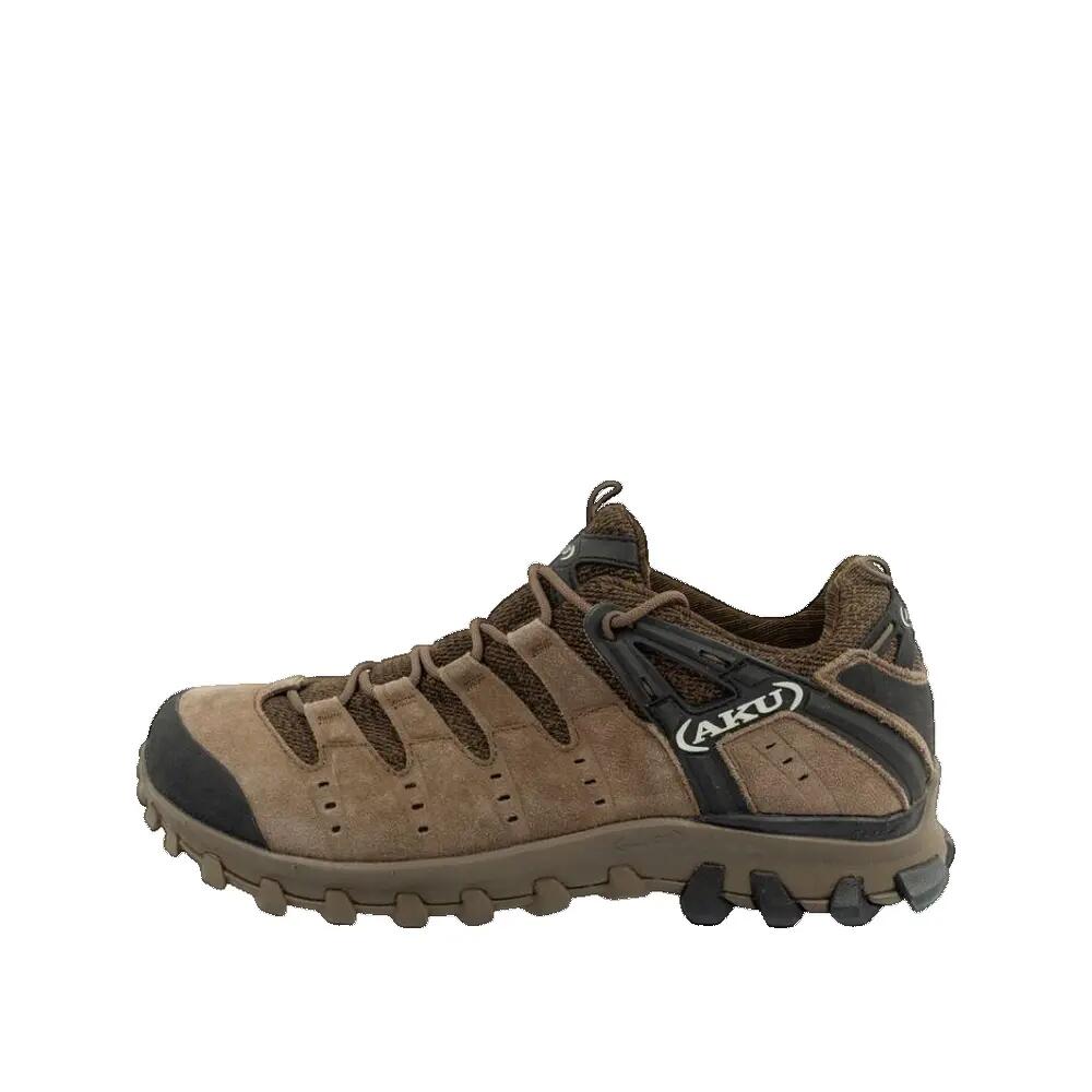 Buty trekkingowe AKU Alterra Lite GTX Zielony 2/3