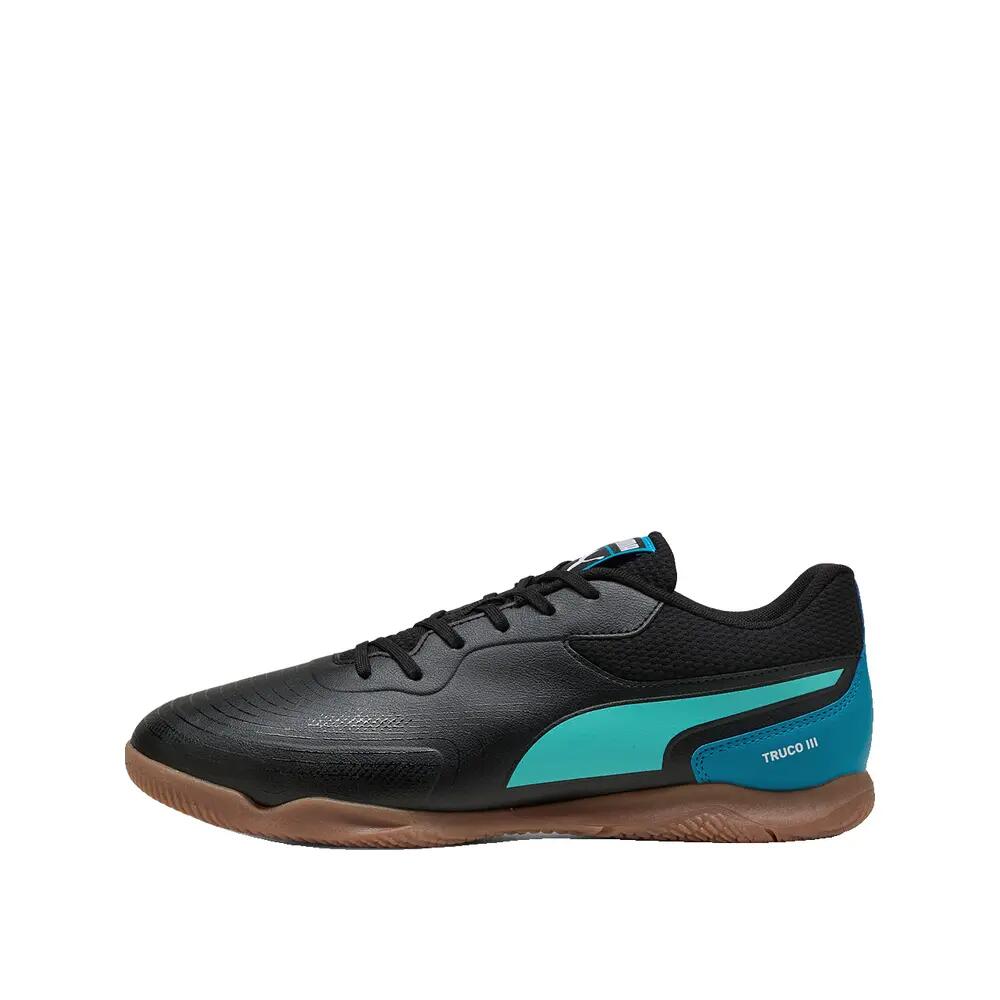 Puma Zapatillas De Fútbol Sala Puma Truco Iii Hombre Negro 4/6
