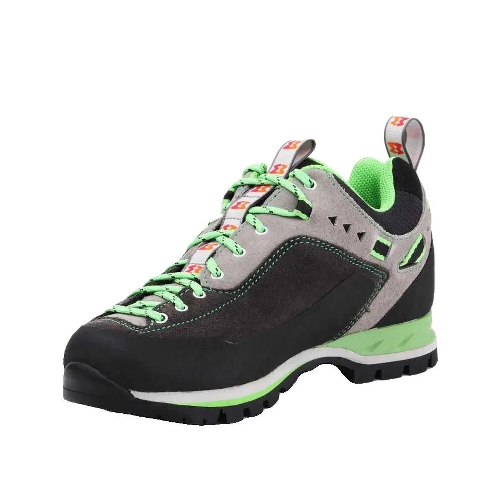 Chaussures de randonnée montagne Garmont Dragontail Femme Noir 4/7