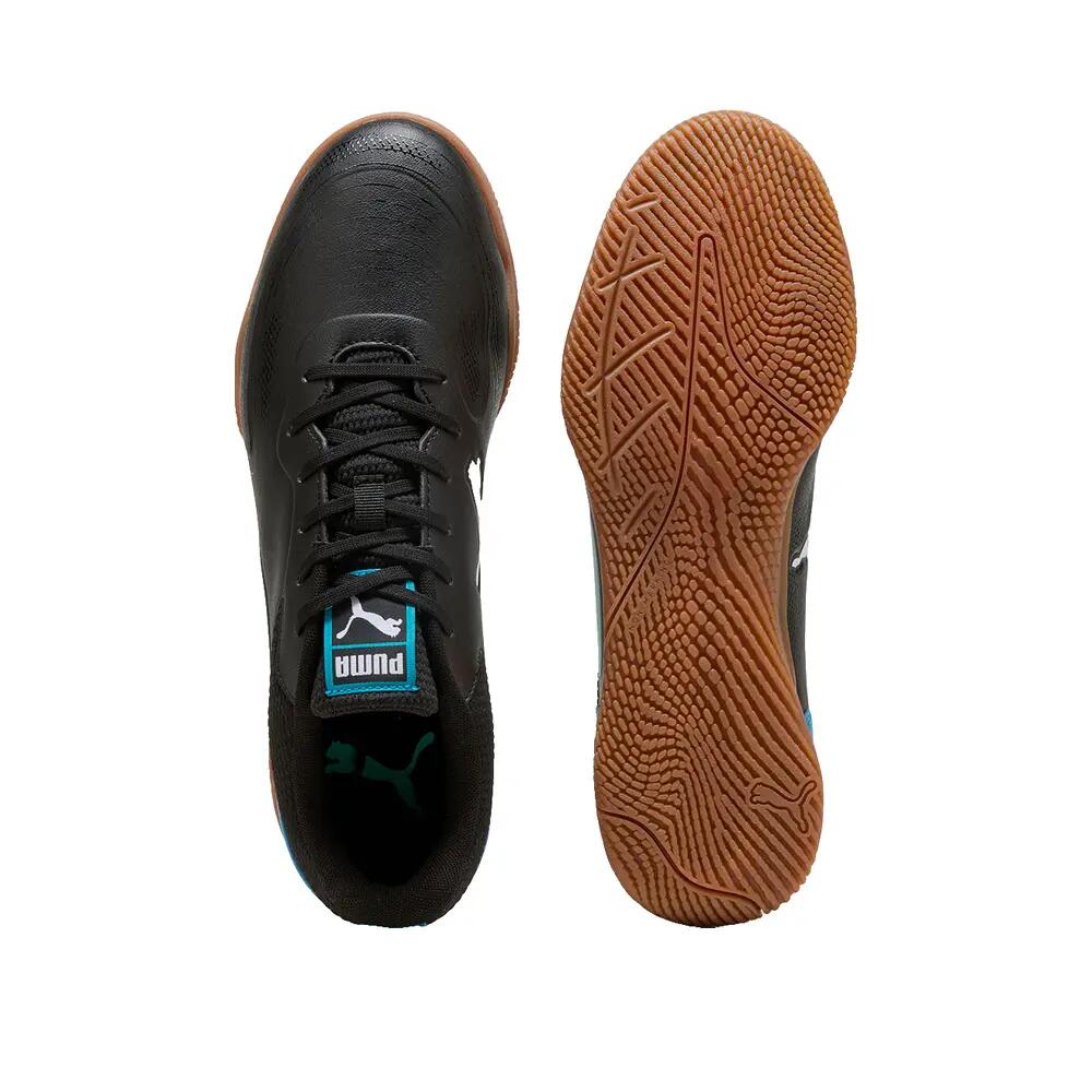 Puma Zapatillas De Fútbol Sala Puma Truco Iii Hombre Negro 2/6