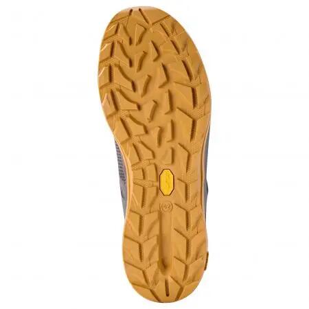 Herren - Outdoorstiefel - Grisport Lavaredo - oliv-braun, Größe 42 2/4