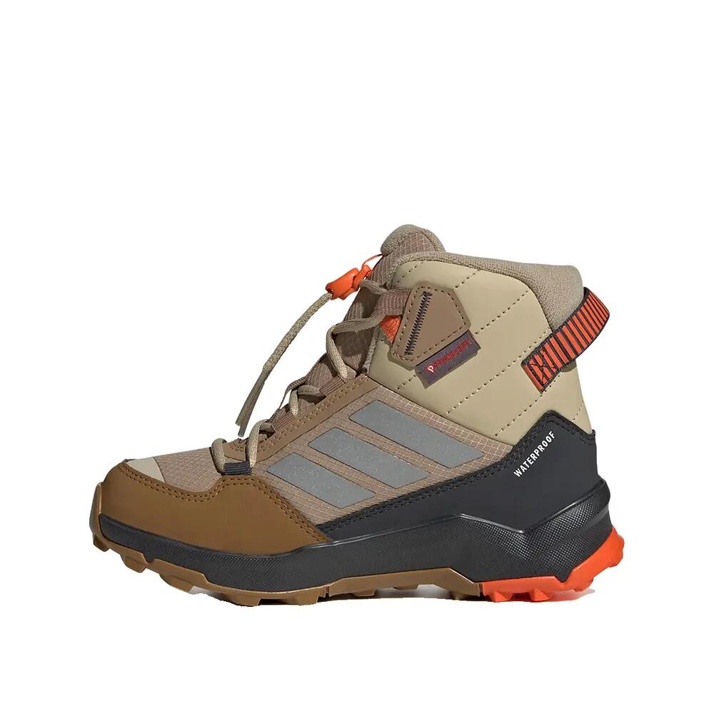 Wandelschoenen adidas Terrex Ax4r Mid Climawarm+ Waterproof 3/6