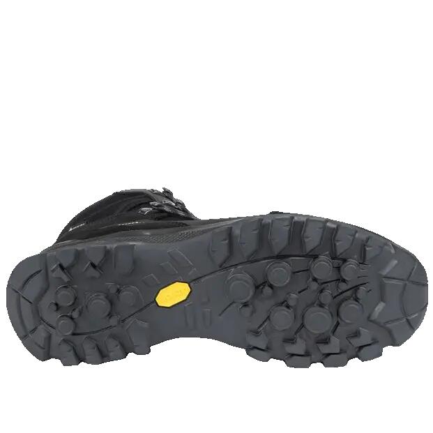 Banks Gtx Heren waterdichte mid wandelschoenen Black Asphalt 4/5