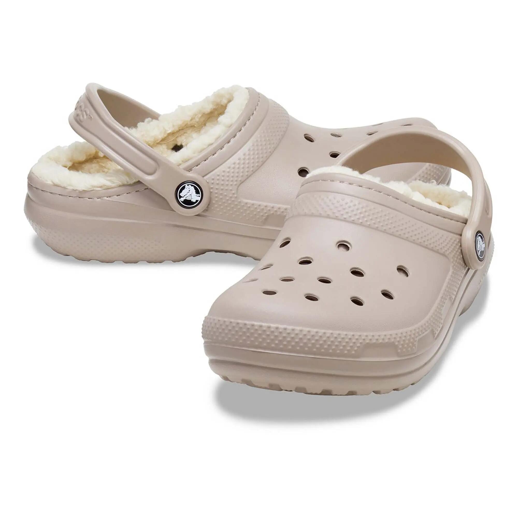 Crocs Férfi Klumpa Classic Lined Clog 3/6