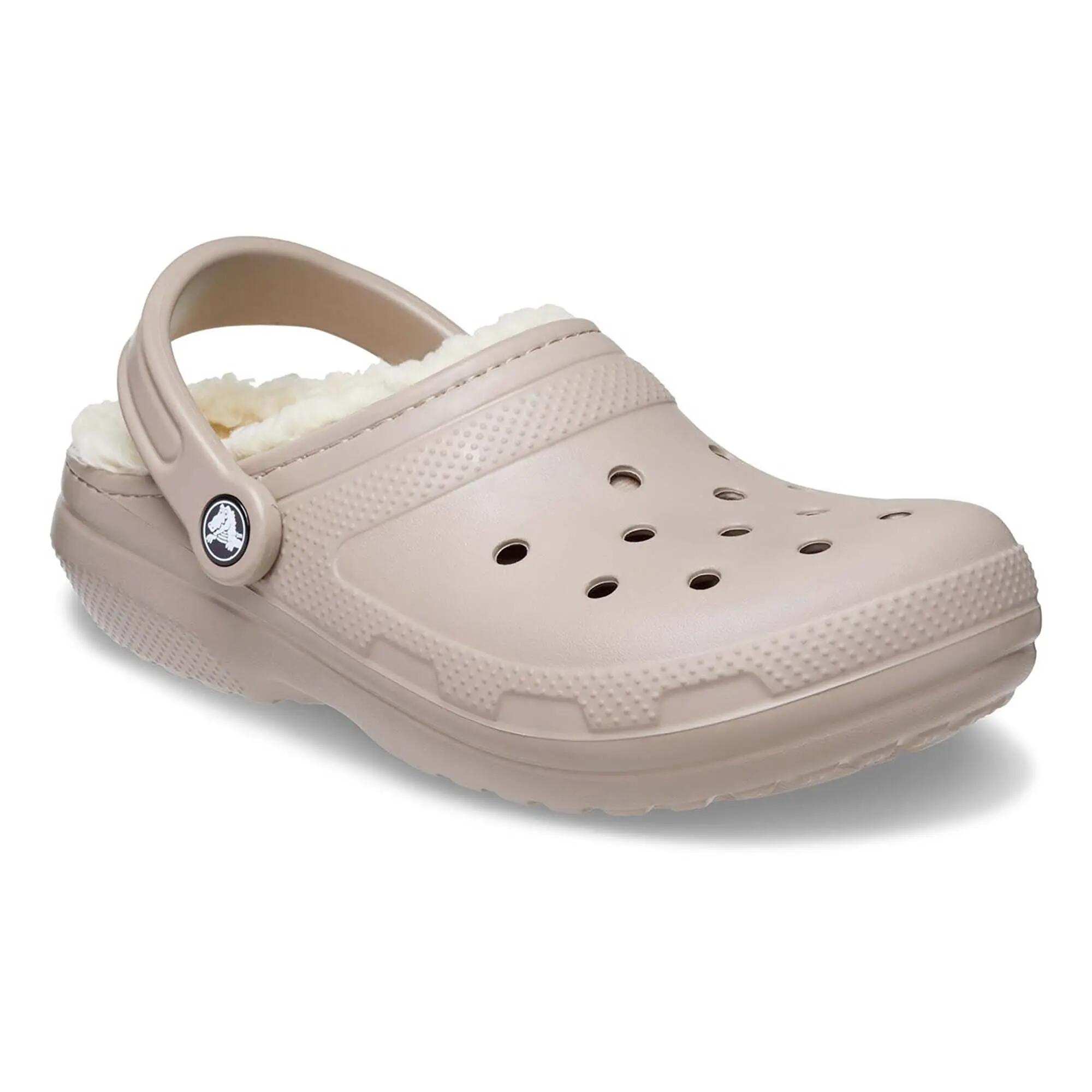 Crocs Férfi Klumpa Classic Lined Clog 2/6